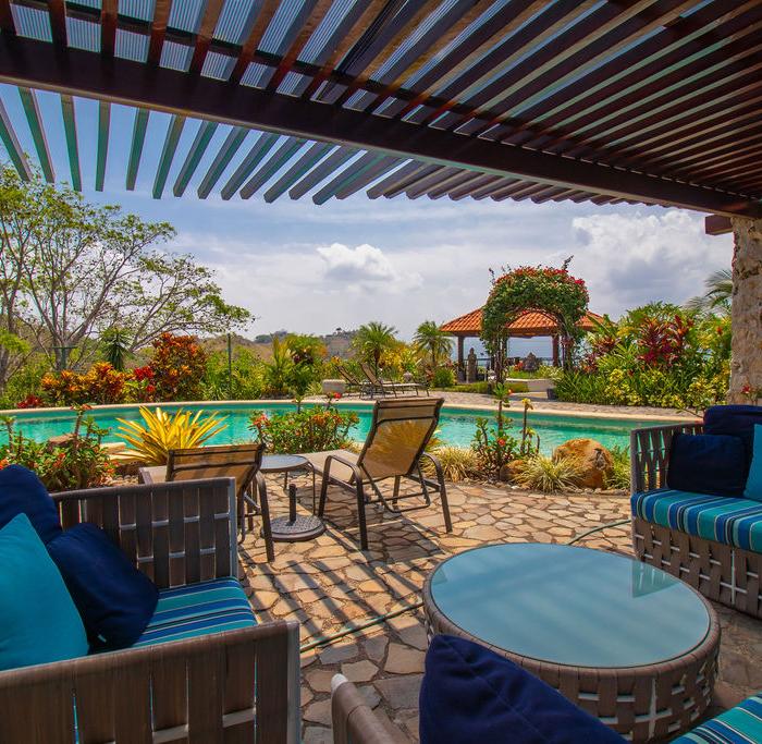 The Zen Bali Estate: An Architectural Sanctuary of Serenity