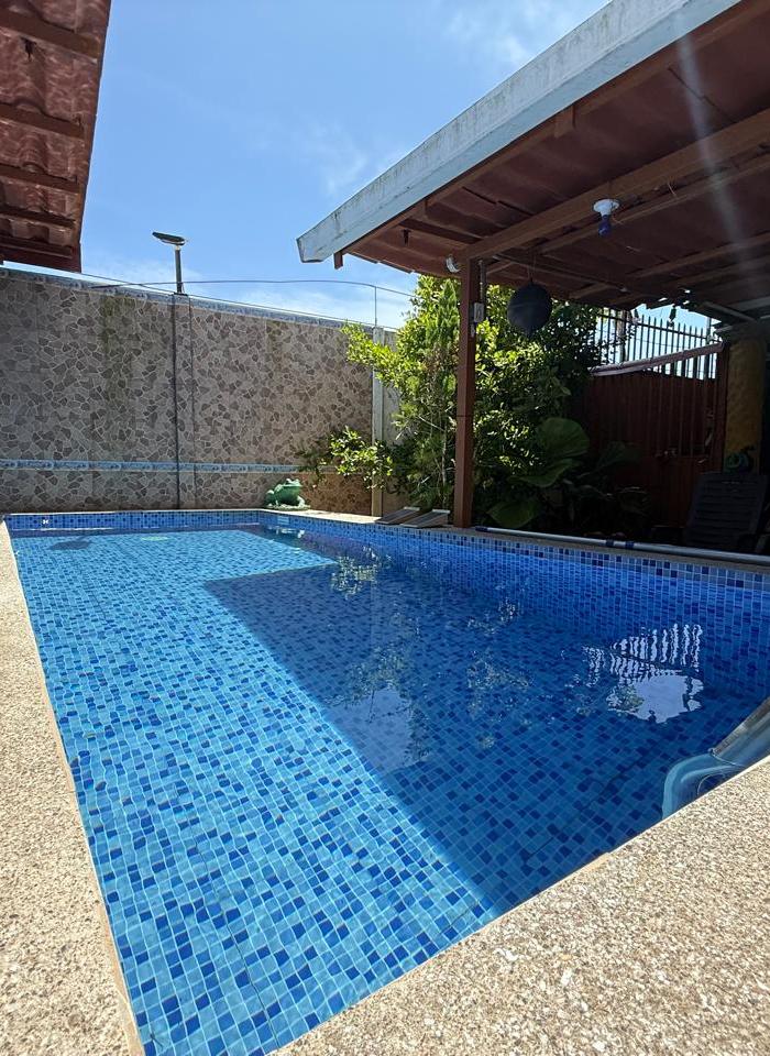 Two-Story Pool Home 400 m from Esterillos Este Beach, Puntarenas