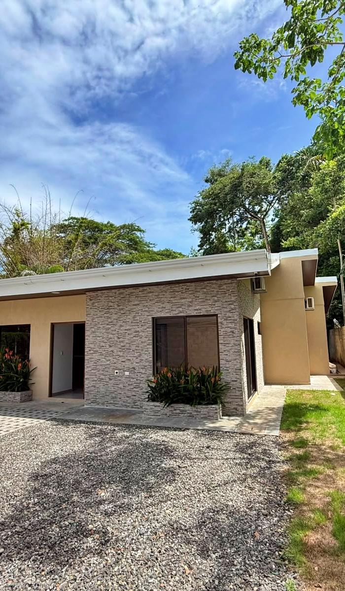 Brand-New Single-Level Pool Home in Playa Hermosa, Garabito