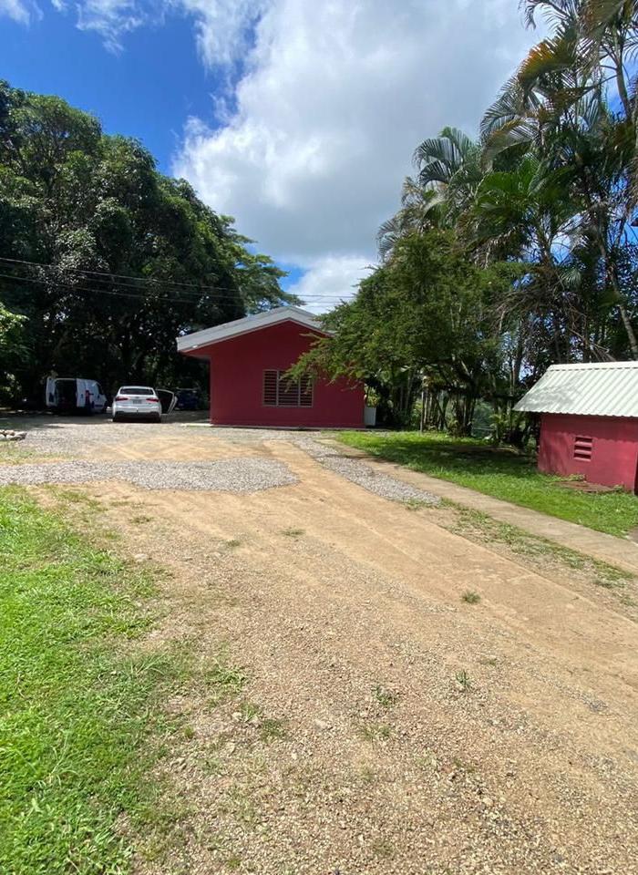 2-Hectare Land with 6 Income Studios in Jacó, Garabito