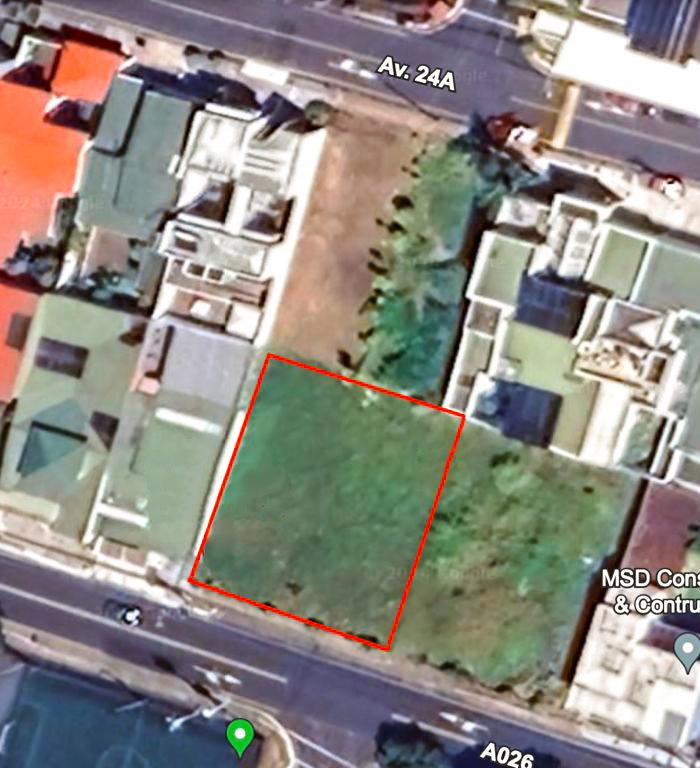 Mixed-Use Development Lot for Sale near National Archives, Curridabat – 704 m²