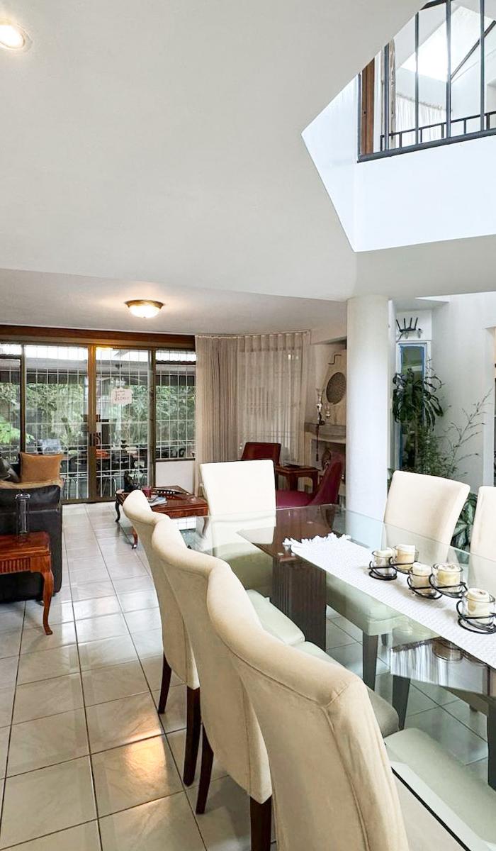 House for Sale in Private Residential Community, Lomas de Ayarco, Curridabat
