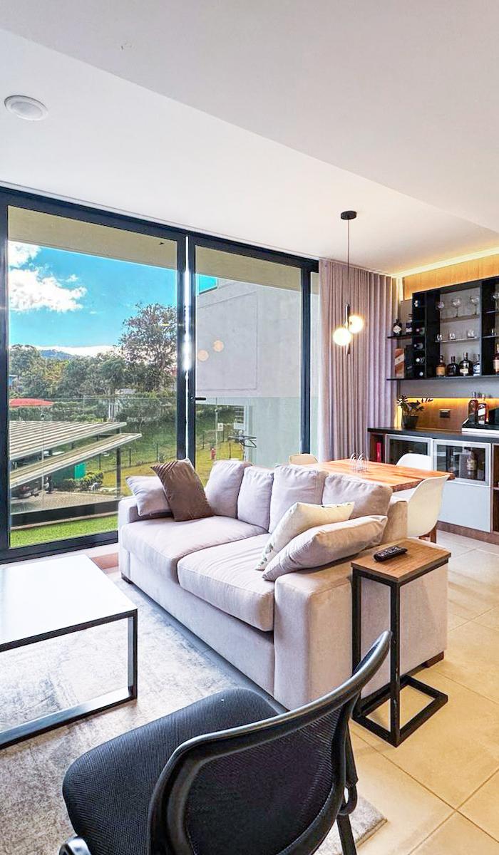 3-Bedroom Apartment for Sale in Natú Condominium, Tres Ríos