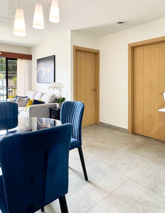 1-Bedroom Apartment for Sale in Lomas de Ayarco, Curridabat