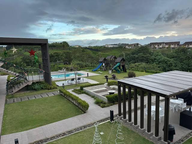 Three-Level House in La Estefana Condominium, Sabanilla