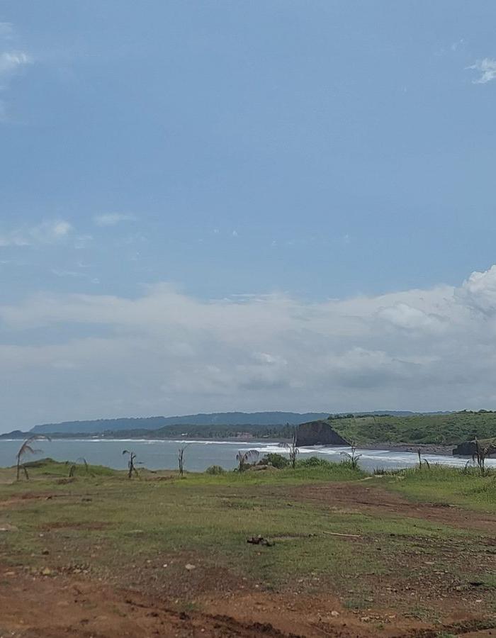 Development Land Near the Beach in Playa Peñón de Guacalillo, Garabito