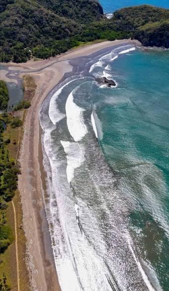 Oceanfront Estate with 2 km of Beachfront in Bejuco, Nandayure, Guanacaste